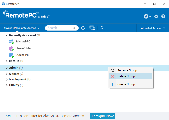 RemotePC